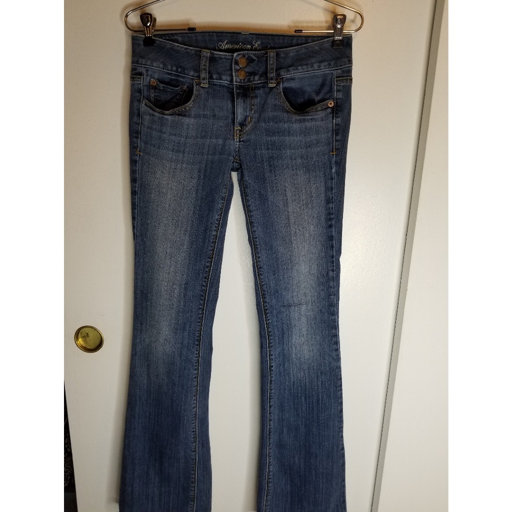 American Eagle Jean's 2L